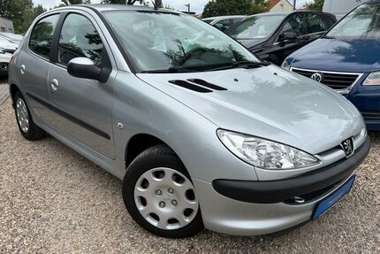 Peugeot 206 Gebrauchtwagen