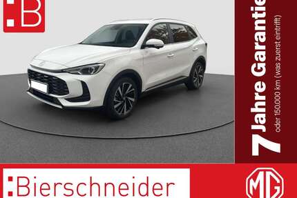 MG ZS Gebrauchtwagen