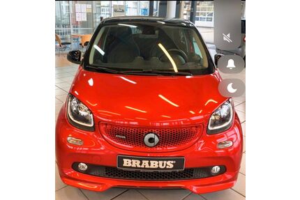 Smart ForFour Gebrauchtwagen