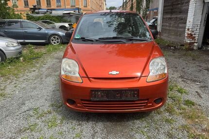 Chevrolet Matiz Gebrauchtwagen