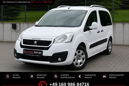 Peugeot Partner Tepee Gebrauchtwagen