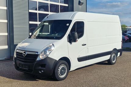 Opel Movano Gebrauchtwagen