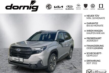 Subaru Forester Gebrauchtwagen