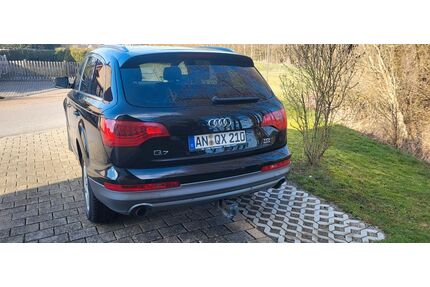 Audi Q7 Gebrauchtwagen