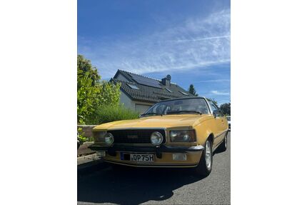 Opel Commodore Gebrauchtwagen
