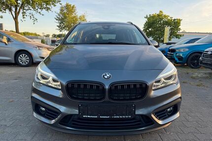 BMW 220 Gran Tourer Gebrauchtwagen