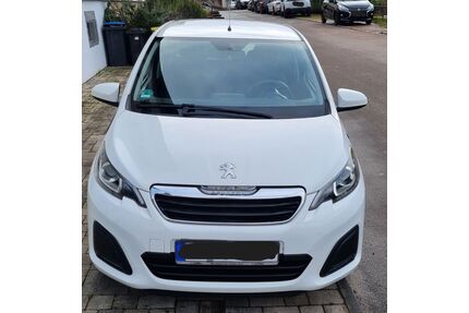 Peugeot 108 Gebrauchtwagen