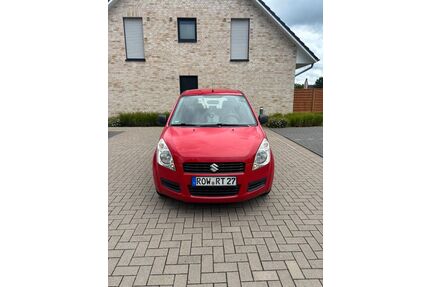 Suzuki Splash Gebrauchtwagen