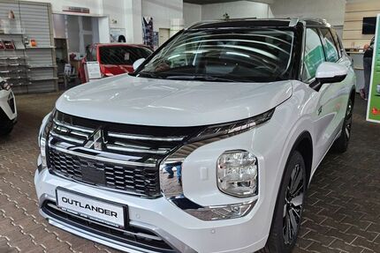 Mitsubishi Plug-in Hybrid Outlander Gebrauchtwagen