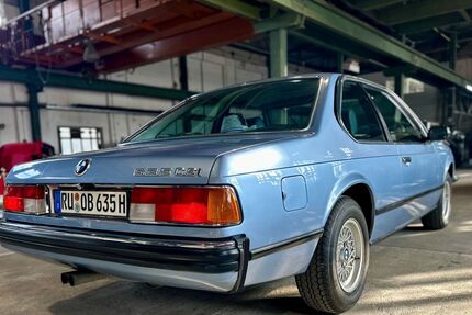BMW 635 Gebrauchtwagen