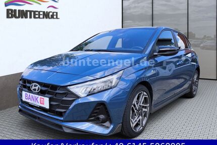 Hyundai i20 Gebrauchtwagen