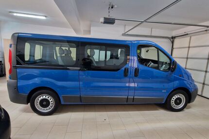 Opel Vivaro Gebrauchtwagen