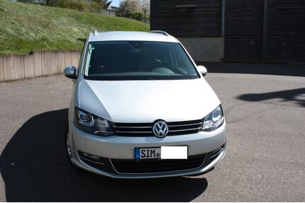 VW Sharan Gebrauchtwagen