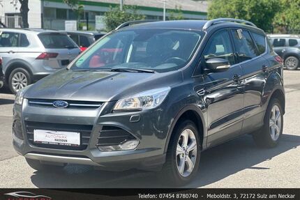 Ford Kuga Gebrauchtwagen