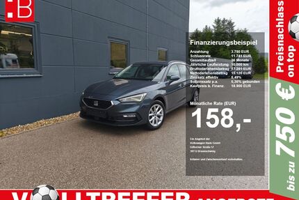 Seat Leon Gebrauchtwagen