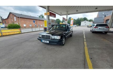 Mercedes-Benz 190 Gebrauchtwagen