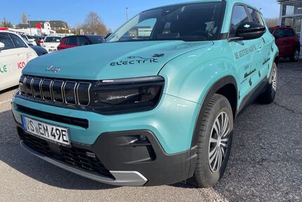 Jeep Avenger Gebrauchtwagen