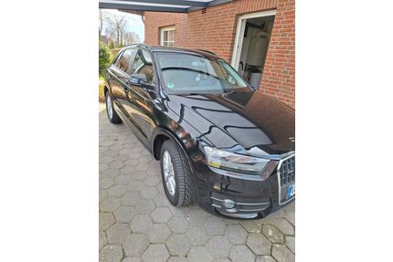 Audi Q3 Gebrauchtwagen