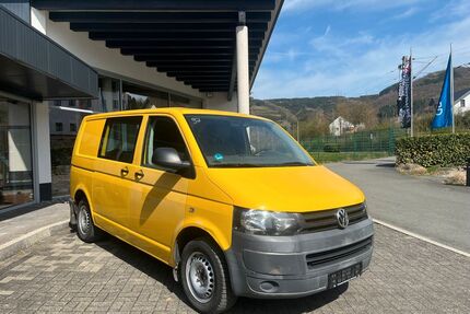 VW T5 Transporter Gebrauchtwagen