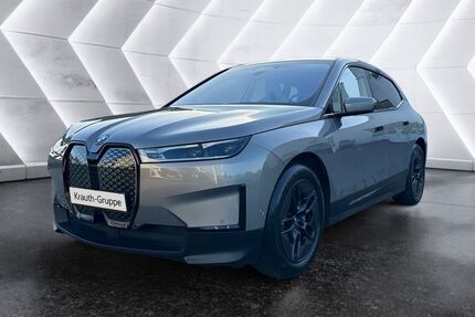 BMW iX Gebrauchtwagen