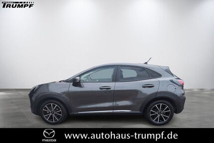 Ford Puma Gebrauchtwagen
