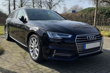 Audi A4 Gebrauchtwagen