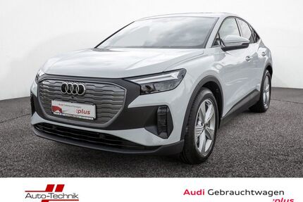 Audi Q4 e-tron Gebrauchtwagen
