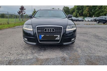 Audi A6 Gebrauchtwagen