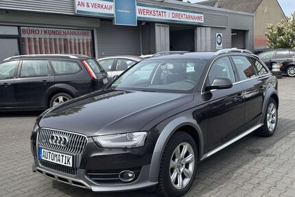 Audi A4 Allroad Gebrauchtwagen