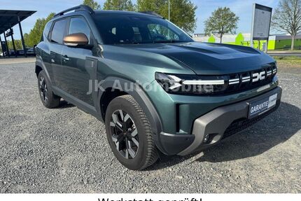 Dacia Duster Gebrauchtwagen