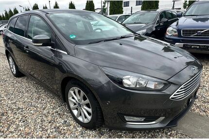 Ford Focus Gebrauchtwagen