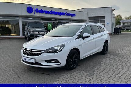 Opel Astra Gebrauchtwagen