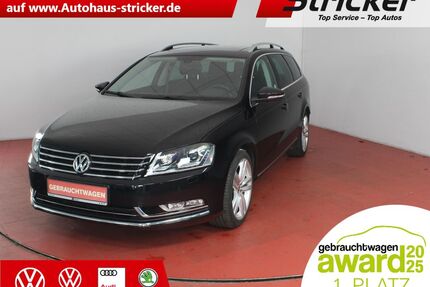VW Passat Variant Gebrauchtwagen