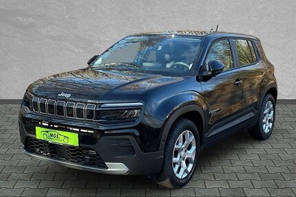 Jeep Avenger Gebrauchtwagen