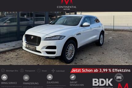 Jaguar F-Pace Gebrauchtwagen
