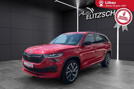 Skoda Kodiaq Gebrauchtwagen