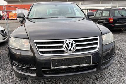 VW Touareg Gebrauchtwagen