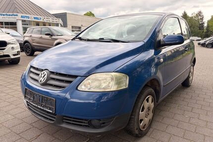 VW Fox Gebrauchtwagen