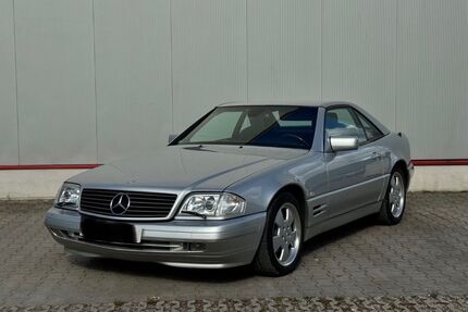 Mercedes-Benz SL 320 Gebrauchtwagen