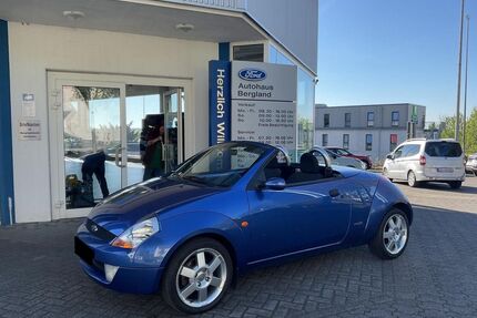 Ford Streetka Gebrauchtwagen