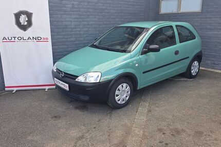 Opel Corsa Gebrauchtwagen