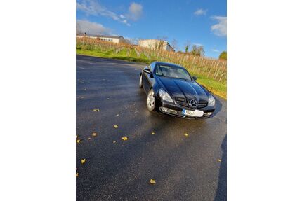 Mercedes-Benz SLK 350 Gebrauchtwagen