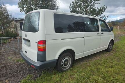 VW T5 Transporter Gebrauchtwagen
