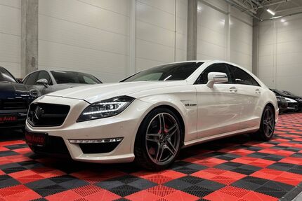 Mercedes-Benz CLS 63 AMG 