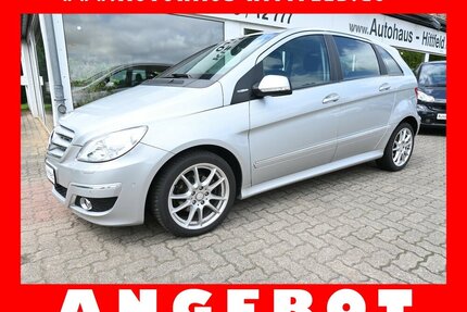 Mercedes-Benz B 180 BE Klima BiXen PDC 17Alus 2.Hand Gebrauchtwagen