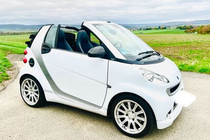 Smart ForTwo Gebrauchtwagen