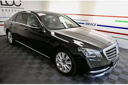 Mercedes-Benz S 450 Gebrauchtwagen