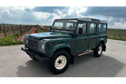 Land Rover Defender Gebrauchtwagen