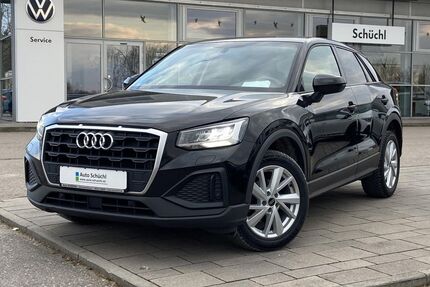 Audi Q2 Gebrauchtwagen