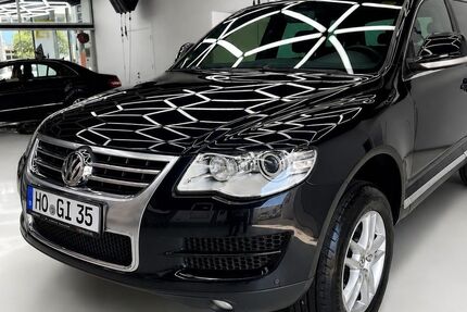 VW Touareg Gebrauchtwagen